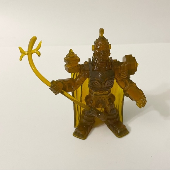 2008 General Shifter Bandai Translucent PVC Action Figure Power Rangers - Picture 14 of 14